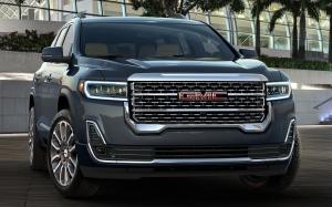 GMC Acadia Denali 2019 года